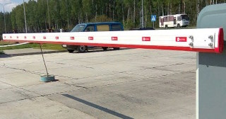 Купить шлагбаум автоматический Вольск, цена от 4114 руб.