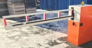 Купить антивандальный шлагбаум Вольск, цена от 4114 руб.